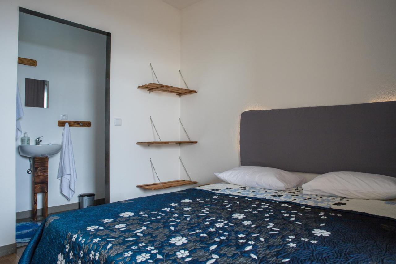 Bed and Breakfast Garcaview Vila Franca do Campo Exteriér fotografie